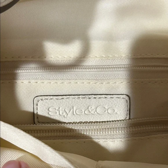Style & Co. Shoulder Bag - Picture 2 of 8
